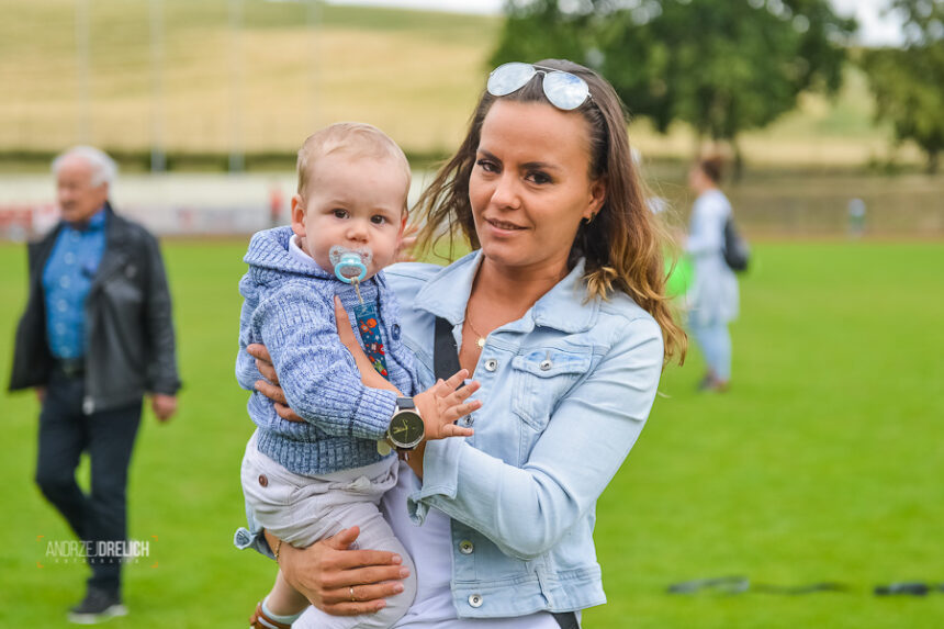 6. Mila Tucholska i 3. Trójbój Siłowy na stadionie OSiR Tuchola (ZDJĘCIA)