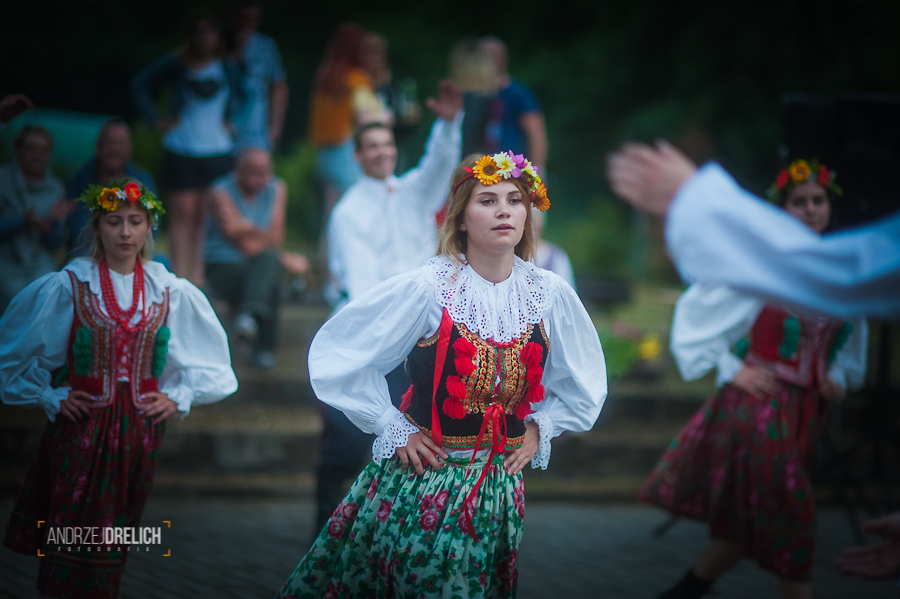 Doroczne święto w Krzywogońcu