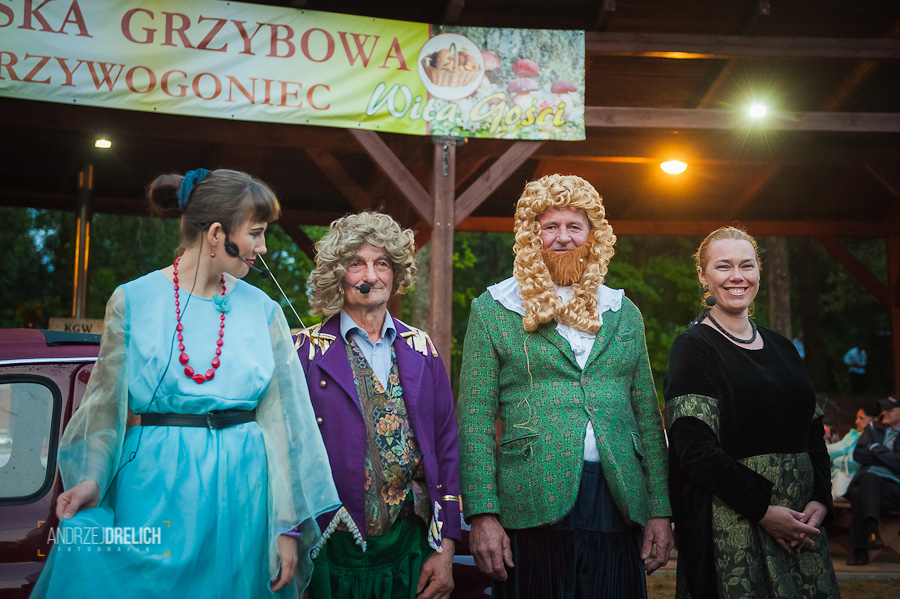 Święto grzyba w Krzywogońcu