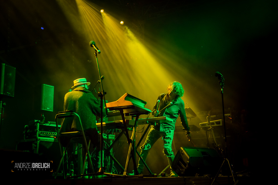 Koncert finałowy festiwalu muzyki elektronicznej w Cekcynie (ZDJĘCIA)