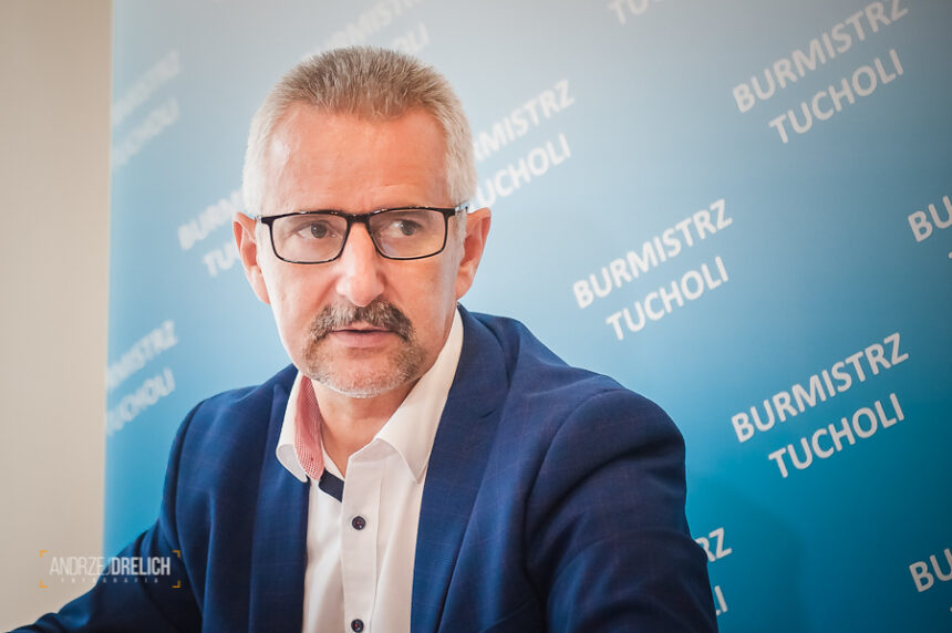 Wstrzymanie przyjmowania interesantów w Urzędzie Miejskim w Tucholi