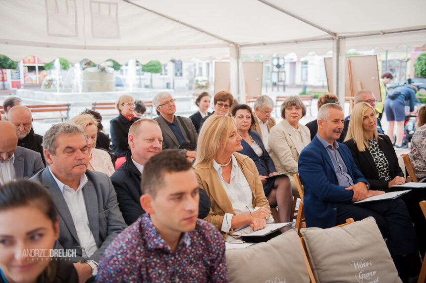 Narodowe Czytanie 2020 w Tucholi
