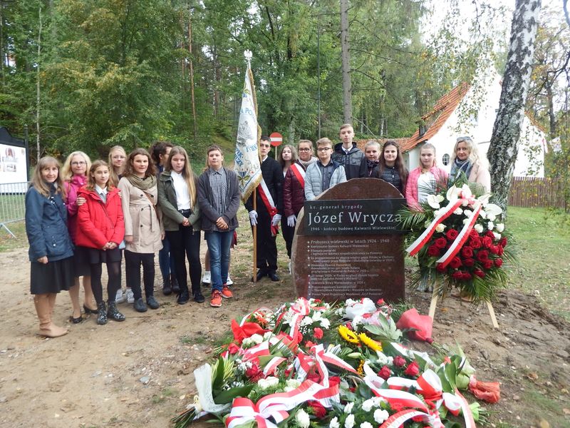 Pośmiertny awans działacza niepodległościowego ks. ppłk. Józefa Wryczy na stopień Generała Brygady (ZDJĘCIA)
