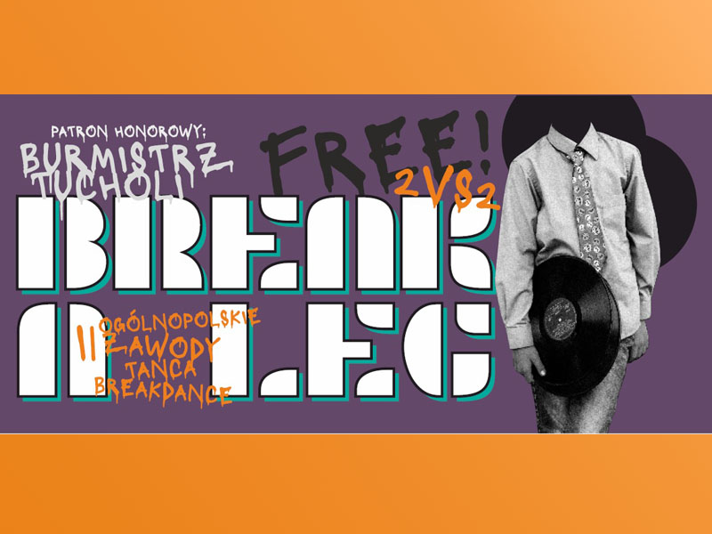 „Break a leg” druga edycja
