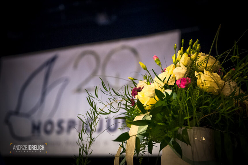 Gala 20-lecia Hospicjum im. św. Małgorzaty w Tucholi (ZDJĘCIA)