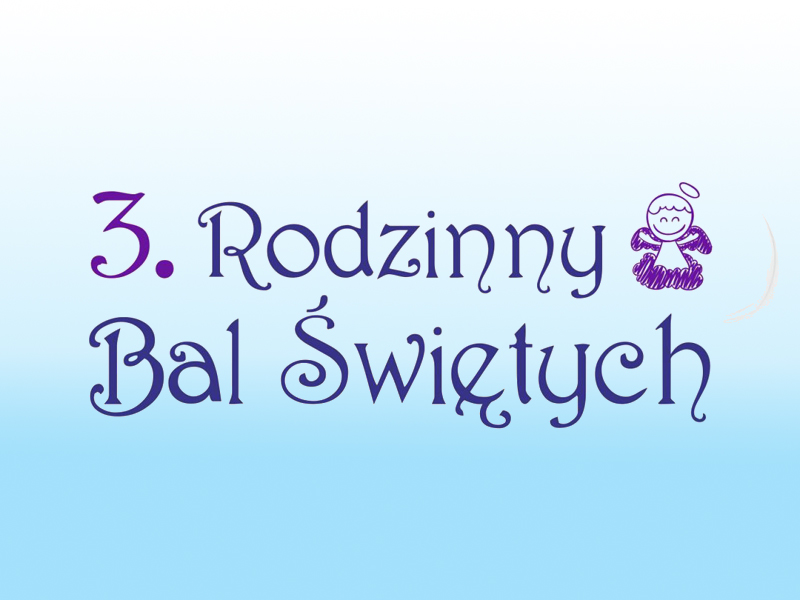 3. Rodzinny Bal Wszystkich Świętych