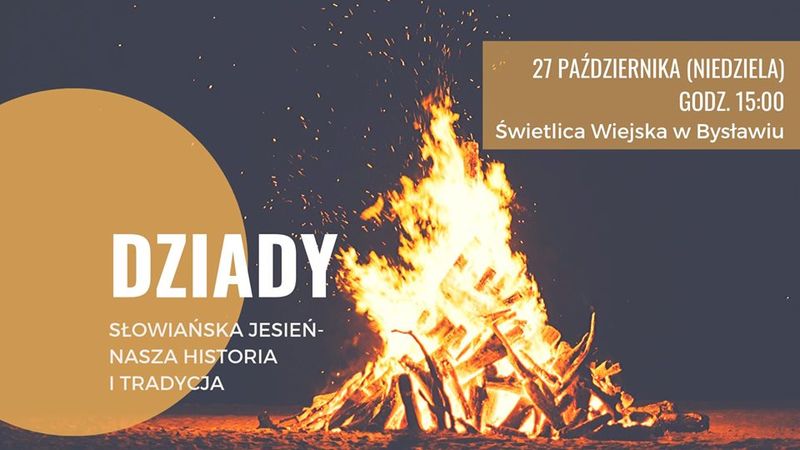 „Dziady” w Bysławiu