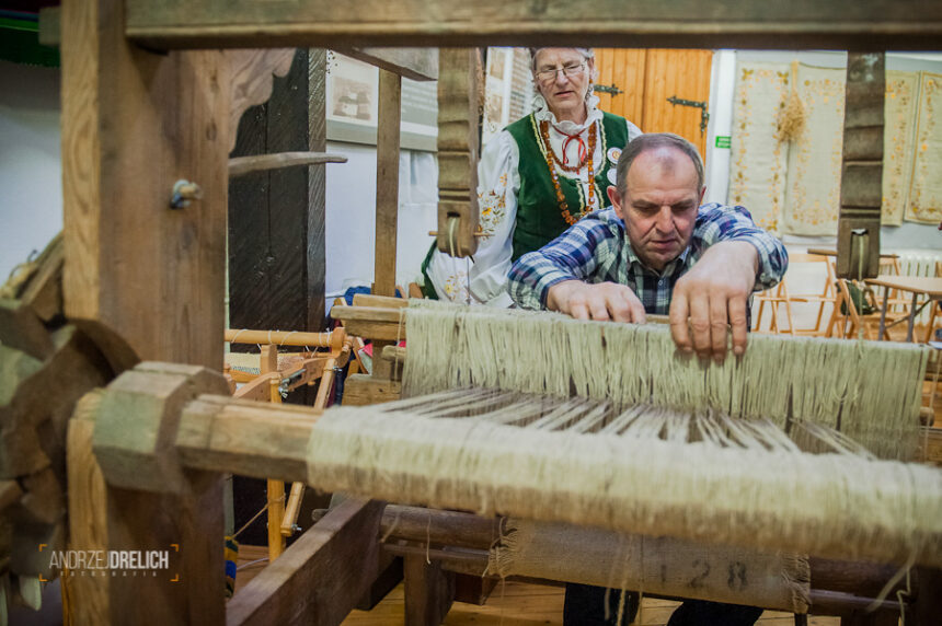 Jak to ze lnem było – wystawa w Muzeum Borów Tucholskich (ZDJĘCIA)