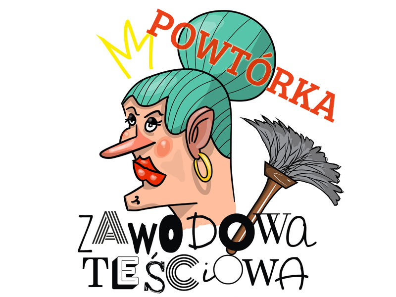 Zawodowa teściowa na bis