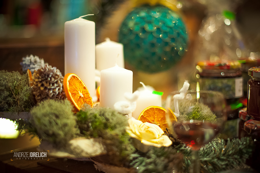 Drugi Bazarek Świąteczny w Krzywogońcu (ZDJĘCIA)