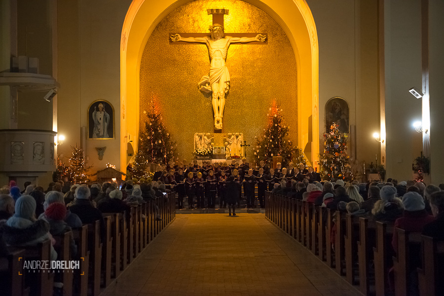 Koncert kolęd w Tucholi (ZDJĘCIA)
