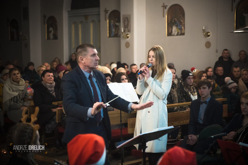 Kolędy i pastorałki w Cekcynie (ZDJĘCIA)