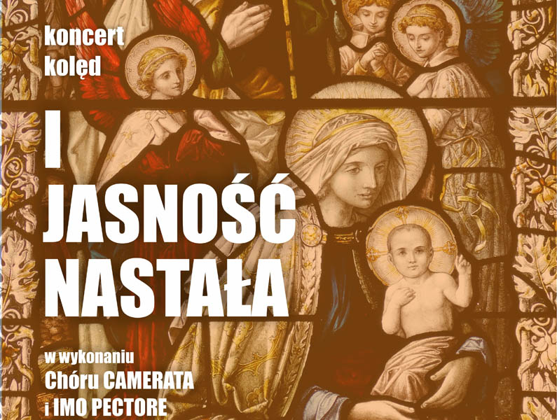 „I jasność nastała” koncert kolęd w Tucholi
