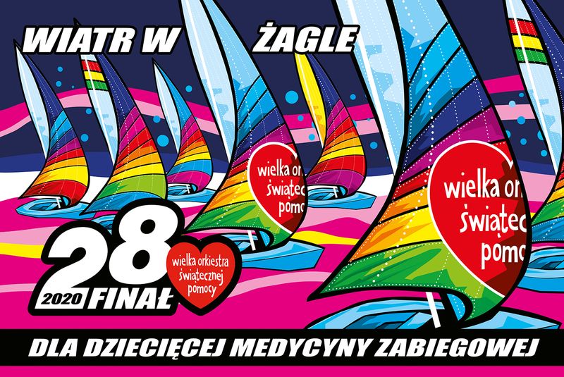 WOŚP w Gostycynie