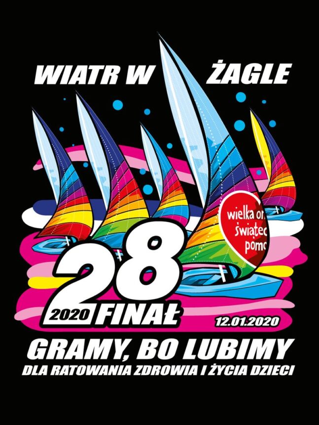 Cekcyn gra z WOŚP