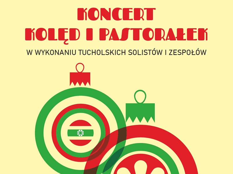 Przyjdź posłuchać kolęd i pastorałek