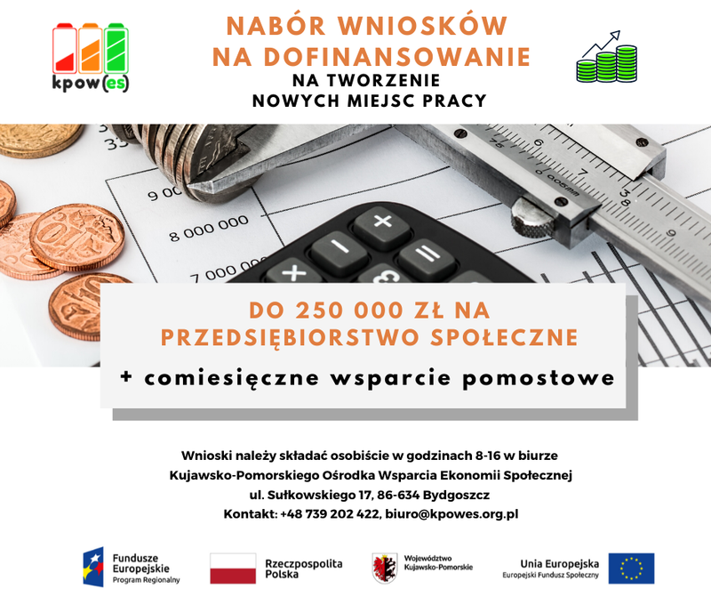 Myślisz o stworzeniu Przedsiębiorstwa Społecznego – przeczytaj