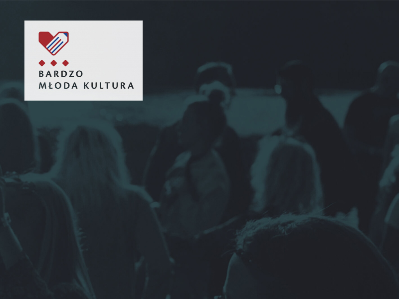 Do zdobycia granty z programu „Bardzo Młoda Kultura”