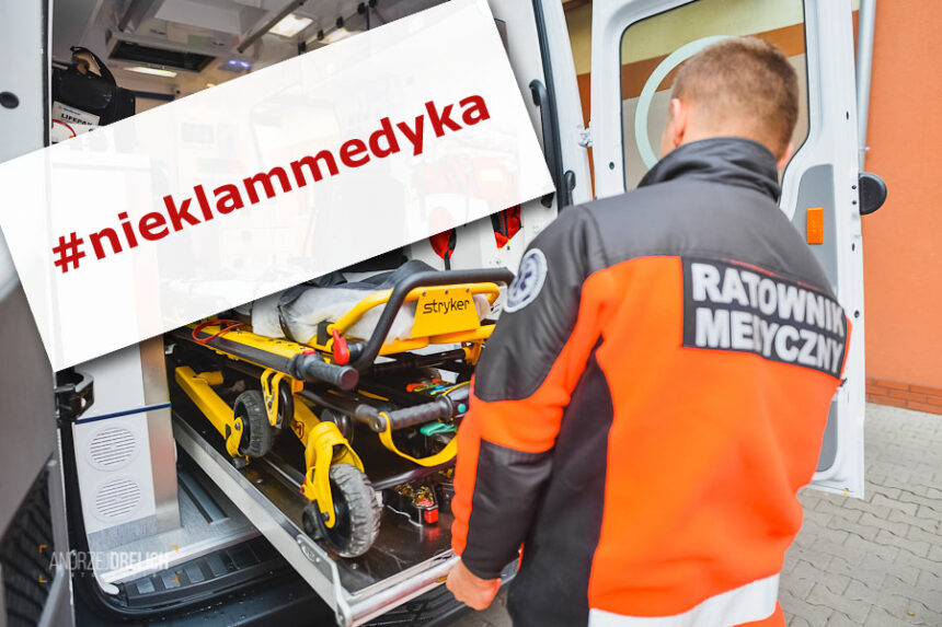 Ratownictwo medyczne może przestać istnieć za ok. 3 tygodnie