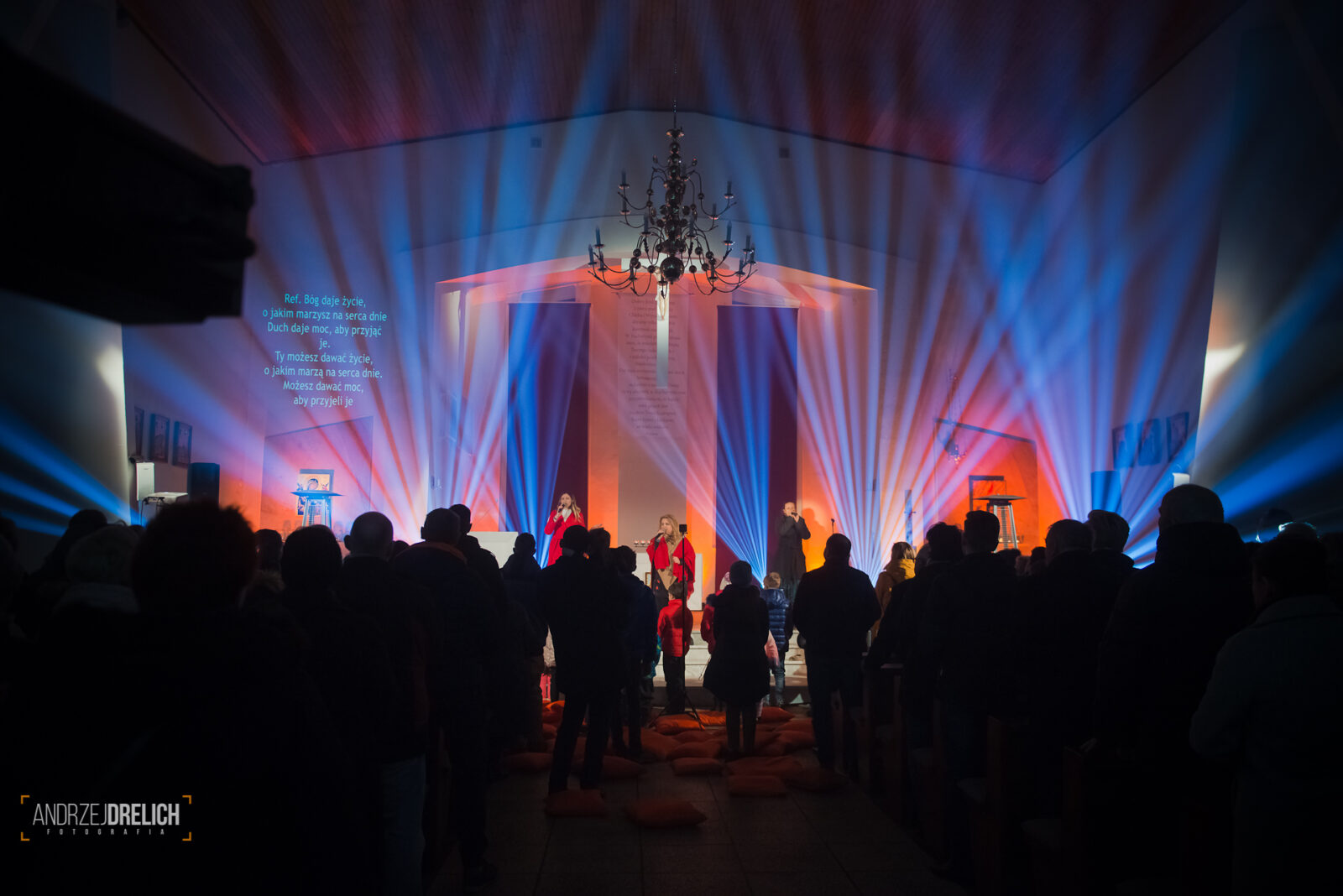 Koncert, jakiego jeszcze nie było (ZDJĘCIA)