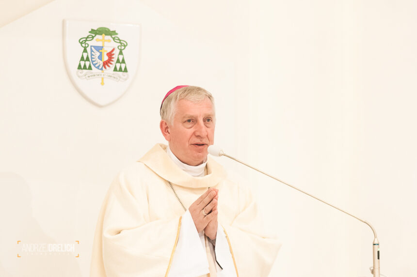 Dyspensa od obowiązku uczestnictwa w niedzielnych mszach świętych