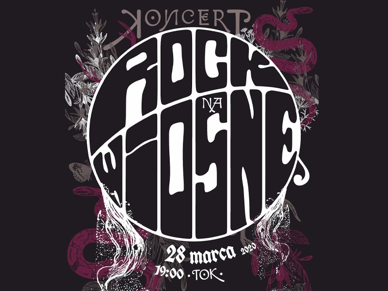 Rock na wiosnę – mocne pożegnanie zimy!