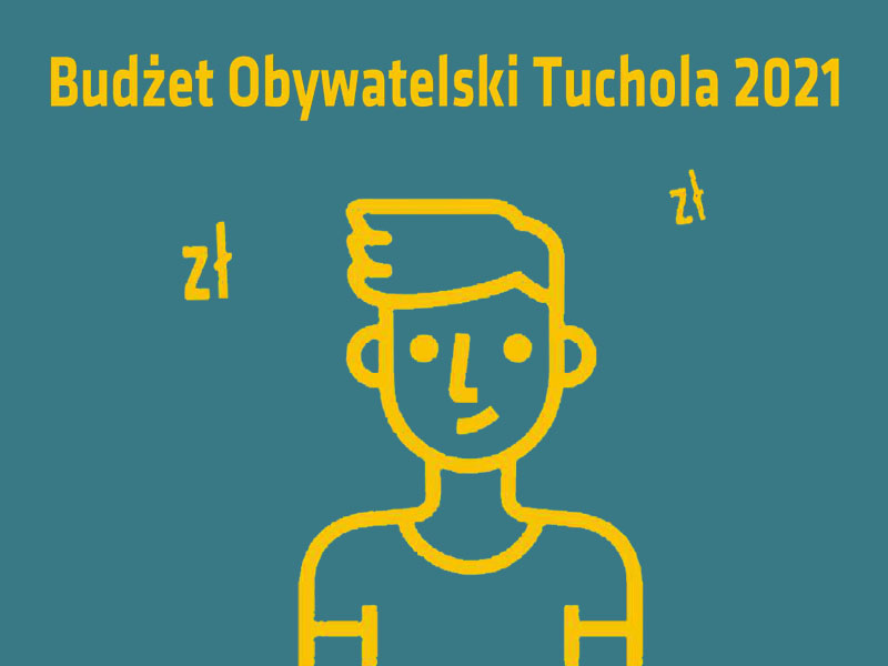 Rozpoczęło się przyjmowanie wniosków do Budżetu Obywatelskiego Tuchola 2021
