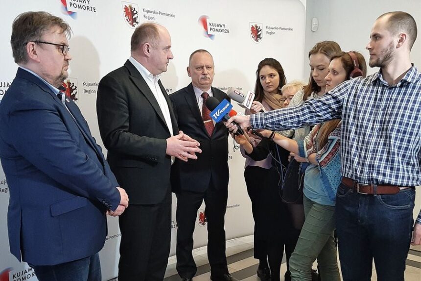 Komunikat marszałka województwa w związku z epidemią COVID-19