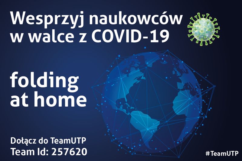 Możesz mieć wkład w badania na koronawirusem prowadzonych na Uniwersytecie Stanforda