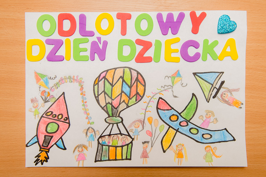 Konkursy na Dzień Dziecka rozstrzygnięte (ZDJĘCIA)