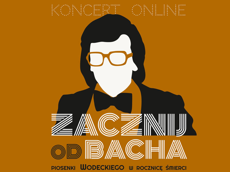 Koncert w rocznicę śmierci Zbigniewa Wodeckiego