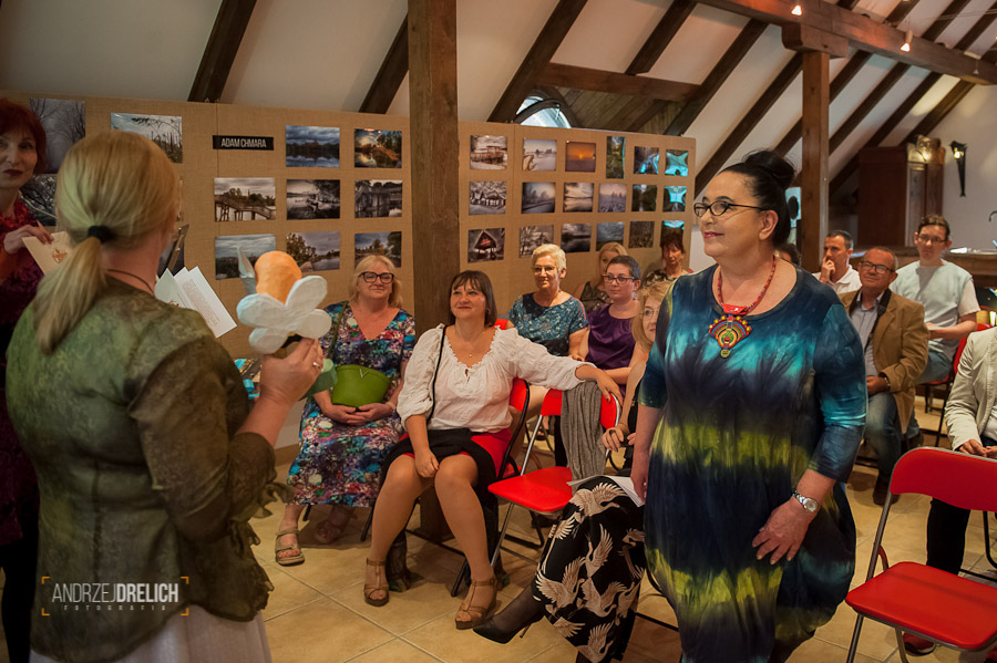 Niedziela z poezją w Krzywogońcu (ZDJĘCIA)