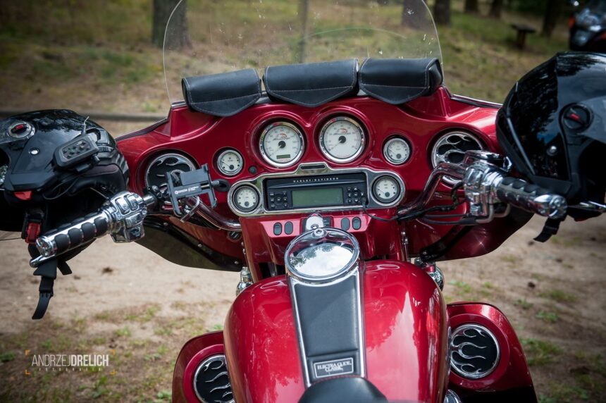 Zlot motocyklowy z dużą dawką dobrej muzyki