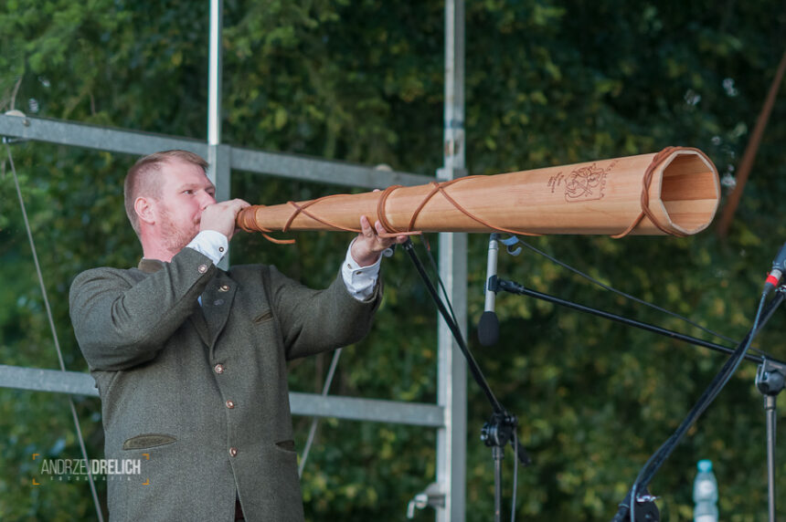 Festiwal Muzyki Myśliwskiej w Tucholi (ZDJĘCIA)