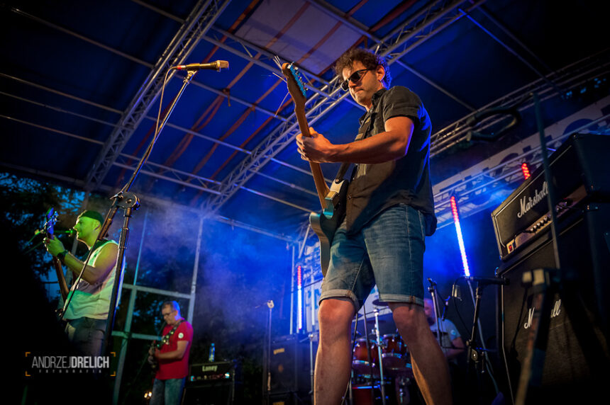 Koncert tucholskiej grupy POSTULAT (ZDJĘCIA)