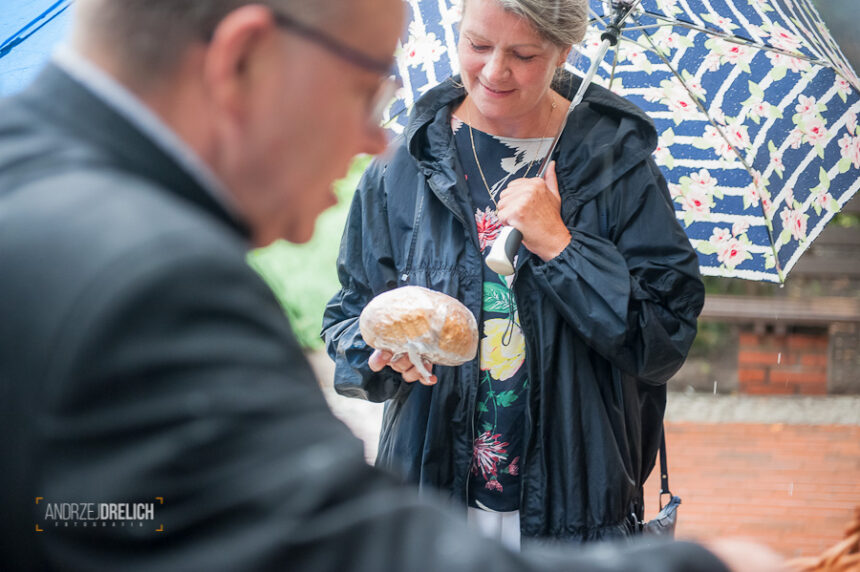Chleb św. Małgorzaty trafił do mieszkańców Tucholi (ZDJĘCIA)