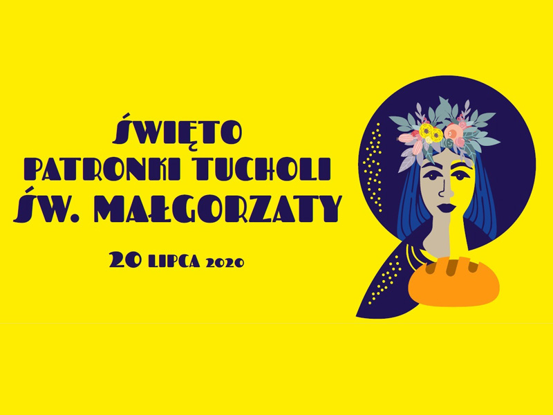 Święto patronki Tucholi