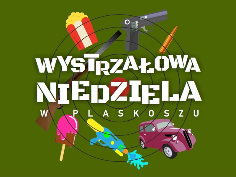 Wystrzałowa niedziela w Plaskoszu
