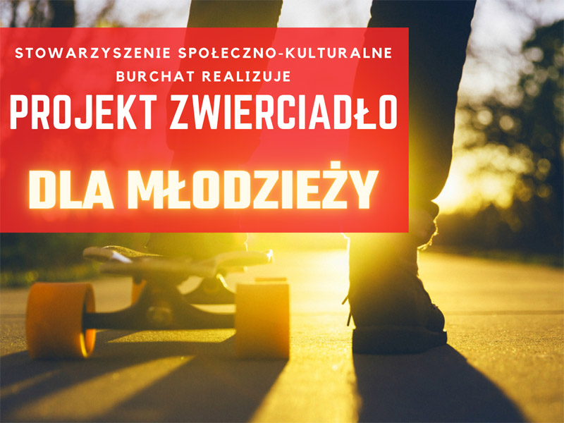 Zapisy do projektu ZWIERCIADŁO