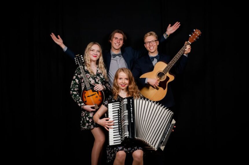 Jubileuszowy kalendarz Orkiestry Campanella