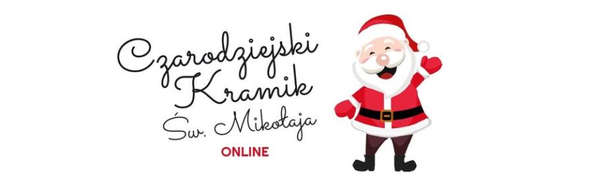 „Czarodziejskiego Kramiku Św. Mikołaja” online