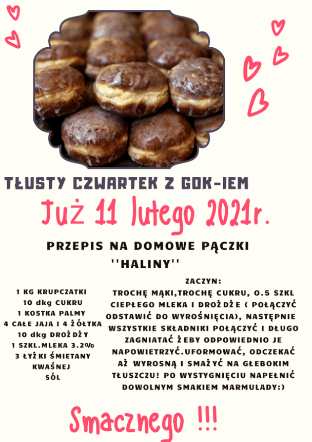 Pączki do rączki! Przepis na doskonałe tłustoczwartkowe delicje