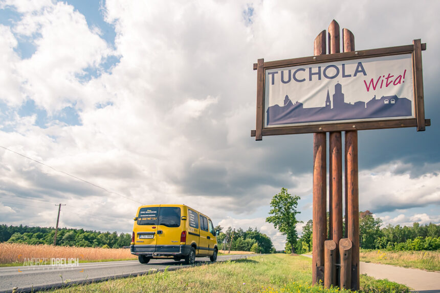 Coś drgnęło w sprawie tucholskiej obwodnicy?