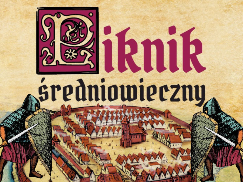 Piknik średniowieczny w Tucholi