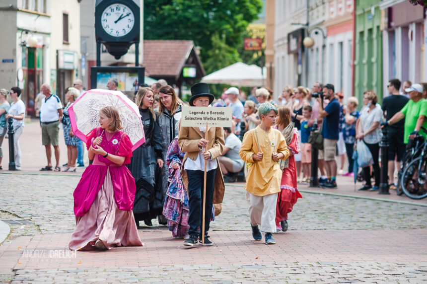 Zgłoś udział w X Historycznym Pochodzie Borowiaków