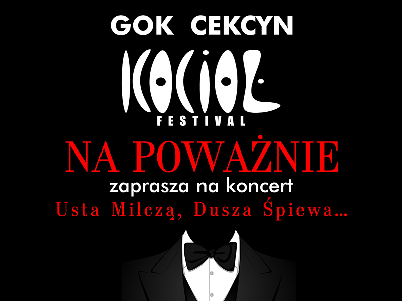„KOCIOŁ na Poważnie”