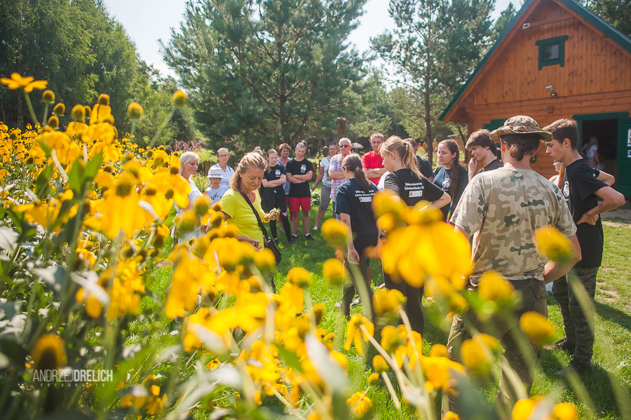 Zapraszamy na ziołowo-kwiatowy piknik w Górniczej Wiosce