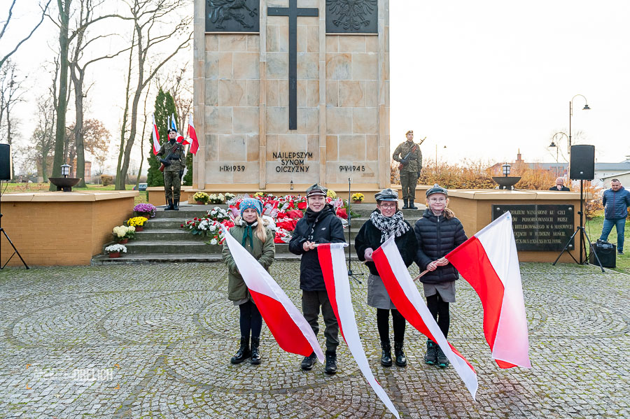 Święto Niepodległości w Tucholi (ZDJĘCIA)