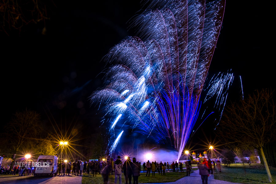 Tucholskie Światełko do Nieba (ZDJĘCIA)