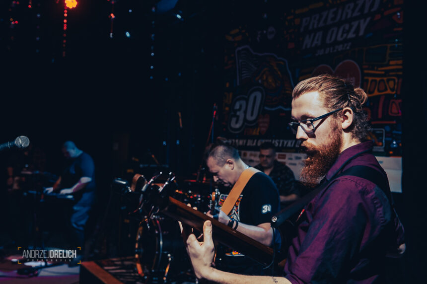 Koncert WOŚP w Tucholi